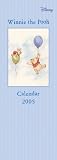 Winnie the Pooh Super Slim Calendar 2005 (Disney Thinking Little Thought)