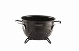 Typhoon Limousine Black Small Colander