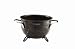 Typhoon Limousine Black Small Colander