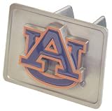 Auburn Tigers AU Trailer Hitch Cover - COLLEGE ATHLETICS Sports Merchandise