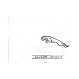 1992 JAGUAR XJ-6 Owners Manual [eb612NN] by Jaguar