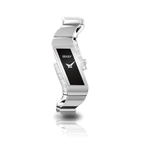 Seksy 'Wave' Wrist Wear by Sekonda 4272.37 Ladies Fashion Watch