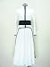 CosplayerWorld Cosplay Costume Taille XL 46/48 BLEACH Ulquiorra¡€cifer Japonais Anime Manga Cospl