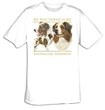 Australian Shepherd - Best Friend Dog T-shirt