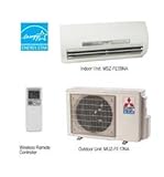 Mr. Slim 9,000 BTU 26 SEER Heat Pump Single Zone Ductless Mini Split Air Conditioner