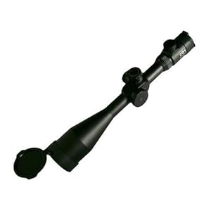 ZOS 10-40x60 Hunting Scope ESF R6 Mildot Tactical Rifle Scopes Optic Scope - NEW