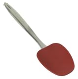 Cuisipro Silicone 11.75 Large  Spoon, Red