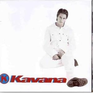 Kavana - Kavana (1997)