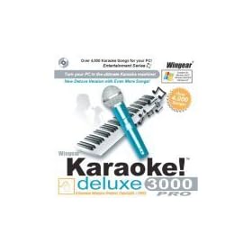 WINGEAR Karaoke Deluxe 300 Pro