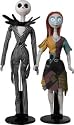 Nightmare Before Christmas Jack & Sally Porcelain Doll Set
