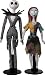 Nightmare Before Christmas Jack & Sally Porcelain Doll Set