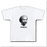 無蝕童帝ウプレカス Tシャツ(ホワイト) M