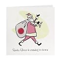 Holiday GlossyGreetingsTM Cards