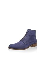 Navyboot Botines de cordones (Azul)