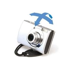 tiltpod - always-ready micro tripod for compact digital cameras by tiltpod