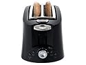 Hamilton Beach Eclectrics Toaster - Licorice (22117)