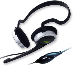 Childrens Toyshop  Computer : Ipevo Smart-2 NeckBand Stereo Headset