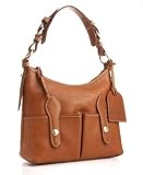 Dooney & Bourke Florentine Vachetta Leather Small Lucy Bag