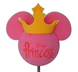 Disneys Minnie Mouse Pink Princess Antenna Ball Topper