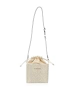 VIABELLUCCI Bolso asa al hombro Grabada (Piedra)