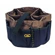 Custom Leathercraft 1148 Parachute Bucket Bag