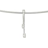 Diamanti DZ551GB2 Collier Femme