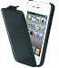 Quality Faux Leather Case Cover with Clip for Apple iPhone…