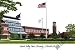 Grand Valley State University Lithograph 14x10 Limited Edition Unframed Lithograph