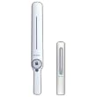 Verilux CleanWave Sanitizing Light Wand 2-Pack (Small & Large UV Wands)
