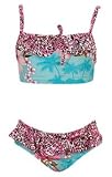 Tropical Oasis Girls Two Piece Bikini Swimsuit by Beach Native® - Women