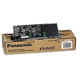 Laser Printer Toner Kit for Panasonic KX P4400, P5400, SP100 (PANKXP455) Category: Laser Toner and Developer