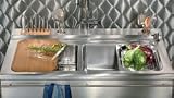 Franke KBX-720 Kubus Ultra Magnum Kitchen Sink 48 x 26 x 9