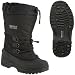 Men's Baffin® Waterproof Arctic Pac Boots Black