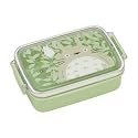 Totoro lunch box - microwaveable(5.5" long, 3.5" wide, 1.5" deep)