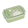 Totoro lunch box - microwaveable(5.5" long, 3.5" wide, 1.5" deep)