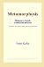 Metamorphosis (Webster's Czech Thesaurus Edition)
