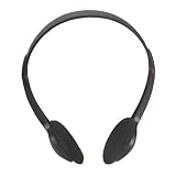 Altai Stereo Headphone Ideal for Computer Use (2m Lead)