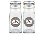 St. Louis Cardinals MLB Salt and Pepper Shakers