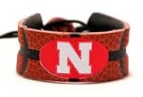 Nebraska Cornhuskers Classic Basketball Bracelet