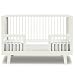 Oeuf Sparrow Toddler Bed Conversion Kit - White