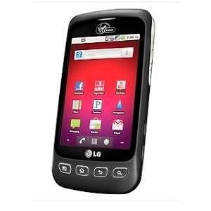 Lg Optimus V Smartphone