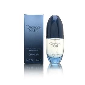 Obsession Night Perfume For Women by Calvin Klein: Beauty