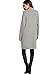 ROMWE Women's Classic Open Front Lapel Long Sleeve Pockets Cardigan Sweater