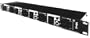 Pro Co IT4 4ch Transformer Iso,Rack-Mount