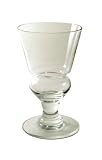 Bonnecaze & Cie Absinthe Glass, Pontarlier Plain