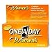 One-A-Day Womens Formula Multivitamin Tablets - 100 Tablets