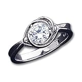 Sterling Silver CZ (Cubic Zirconia) Ring