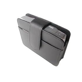 Gilsson 4.3-Inch Leather Case for GPS