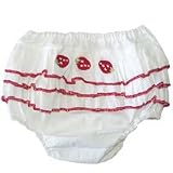 Powell Craft Strawberries Frilly Knickers