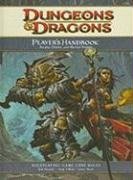Player's Handbook I: A 4th Edition Core Rulebook (D&D Core Rulebook)